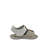 Bloompy Sandalia Bebe Masculina Elegante Macia Off White