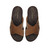 Itapua Masculino Chinelo Marrom - comprar online