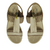 Modare Sandalia Birk Feminina Branca - comprar online