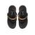 Vizzano Sandalia Birk Feminina Preto - comprar online