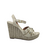 Vizzano Sandalia Ana Bela Feminina Taxas Off White