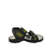 Bloompy Sandalia Papete Infantil Masculina Cinza Militar