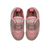 Pe Com Pe Tenis Bebe Feminino Rosa - comprar online