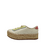 Beira Rio Tenis Casual Feminino Solado Alto Espadrille Branco na internet