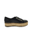 BEIRA RIO TENIS CASUAL FEMININO SOLADO ALTO ESPADRILLE PRETO