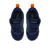 Pe Com Pe Tenis Infantil Masculino Marinho Velcro - comprar online