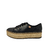 BEIRA RIO TENIS CASUAL FEMININO SOLADO ALTO ESPADRILLE PRETO na internet