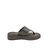 Bourtz Tamanco Flatform Feminino De Tira Elegante Onix Verde