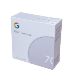 Termostato Inteligente Google Nest en internet