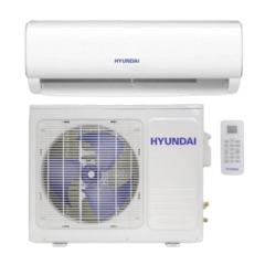 Aire Acondicionado Hyundai Split Frío/calor 4500 Frigorías Blanco 220v Hy9-5000fc en internet