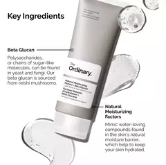 The Ordinary Natural Moisturizing Factors + Beta Glucan - comprar online