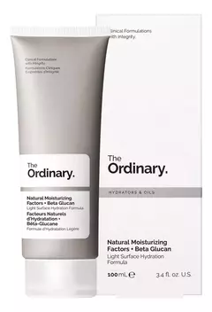 The Ordinary Natural Moisturizing Factors + Beta Glucan