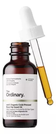 The Ordinary Aceite 100% Organic Cold-pressed Rose Hip Seed Oil - comprar online