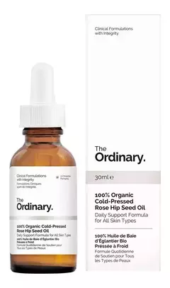 The Ordinary Aceite 100% Organic Cold-pressed Rose Hip Seed Oil en internet