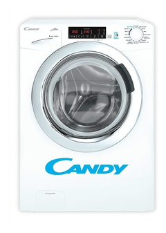 Lavasecarropas Candy Gvsw286tc3 8kg 1200rpm Clase A