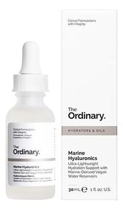 The Ordinary Serum Hidratante | Marine Hyaluronics