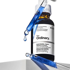 The Ordinary Serum Multi-peptide + Copper Peptides 1% en internet