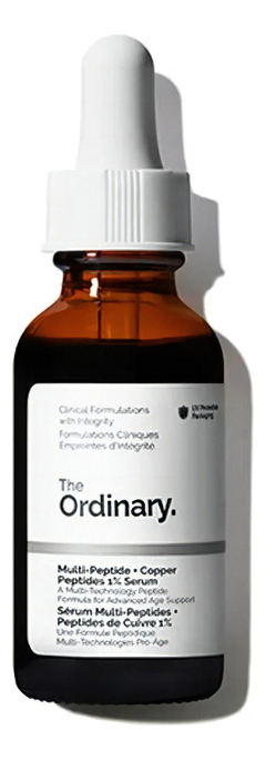 The Ordinary Serum Multi-peptide + Copper Peptides 1% - comprar online