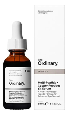 The Ordinary Serum Multi-peptide + Copper Peptides 1%