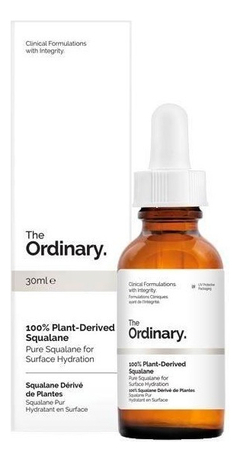 The Ordinary 100% Plant - Derived Squalane Importado