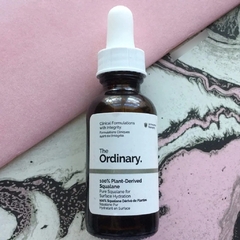 The Ordinary 100% Plant - Derived Squalane Importado - comprar online