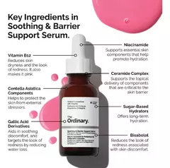 The Ordinary - Soothing & Barrier Support Serum - WAREHOUSE