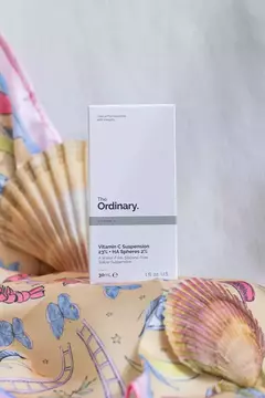 The Ordinary Vitamin C Suspension 23% + Ha Shperes 2% - comprar online