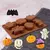 Molde Halloween Chocolate