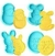 Expulsadores de Pascua X4