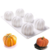 Molde Calabaza Postre x6