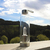 Garrafa de Vidro para Infusão com Pedra de Cristal de Rocha - Boas Vibrações - 0000.0040 - comprar online