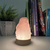 Luminária de Quartzo Rosa e Luz Branca - Small - 0000.0005 - comprar online