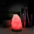 Luminária de Quartzo Rosa e Luz Colorida - Big - 0000.0008 - comprar online