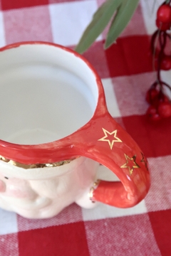 Caneca Papai Noel - loja online