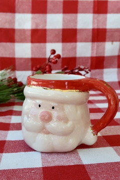 Caneca Papai Noel na internet