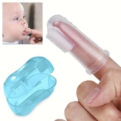 Cepillo De Dientes Para Dedos De Bebé - comprar en línea
