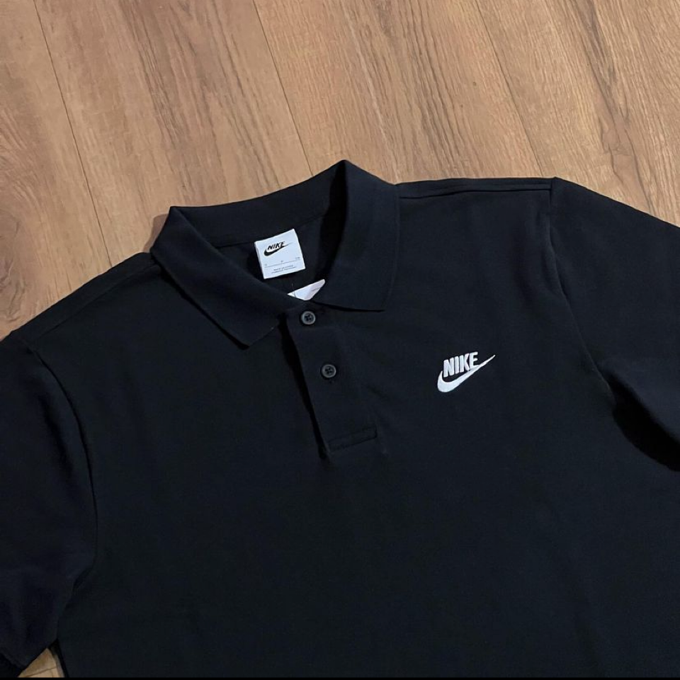 Polo best sale nike preta