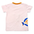 camiseta manga curta peixinho - comprar online