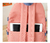 Imagen de Mochila escolar para estudiantes de secundaria, conjunto de cinco piezas, versión coreana, mochila nueva, mochila escolar japonesa para niñas Mod 560