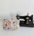 Kit Feminino: Necessaire Vintage + Porta Bijoux - comprar online