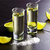 Kit 6 Copos Shot Vidro Dose 65ml Cachaça Tequila Vodka