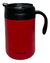 Caneca Térmica Aço Inox C/Tampa Vacuum Café Chá 500ml Vermelho - nbtshop.com.br | Tudo pra você