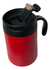 Imagem do Caneca Térmica Aço Inox C/Tampa Vacuum Café Chá 500ml Vermelho