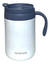 Caneca Térmica Aço Inox C/Tampa Vacuum Café Chá 500ml Branco - comprar online