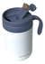 Caneca Térmica Aço Inox C/Tampa Vacuum Café Chá 500ml Branco - nbtshop.com.br | Tudo pra você