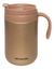 Caneca Térmica Aço Inox C/Tampa Vacuum Café Chá 500ml Dourado - comprar online