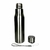 Garrafa Térmica De Aço Inox Squeeze Bebida Fria Quente 750ml