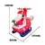 Helicóptero Papai Noel Inflável C/Luz Decoração Natal 1,90m - nbtshop.com.br | Tudo pra você