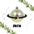 Kit 16 Bolas Árvore Natal Mistas Decoradas Enfeite Luxo 8cm - loja online