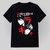 Camiseta Death Note - Light e L